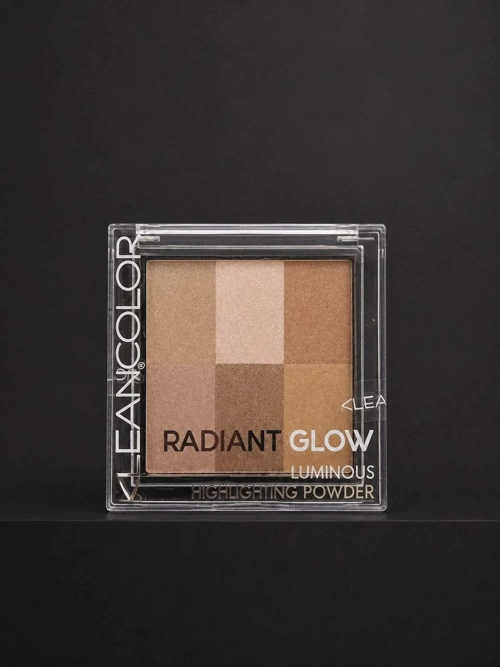 Kleancolor radiant glow